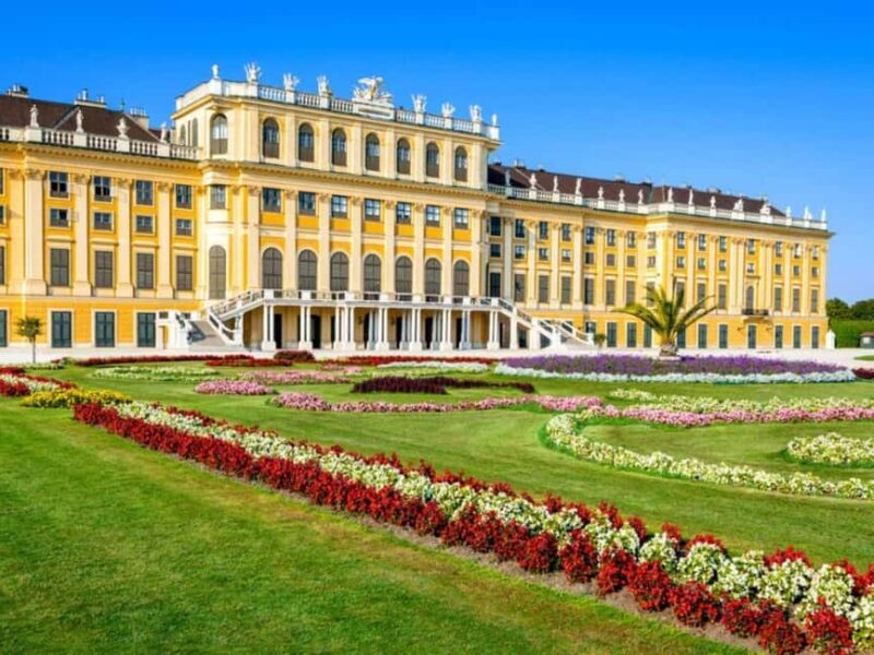 Rome: 14-Day Flavors of Europe Tour from Rome to Vienna - The Sum Up