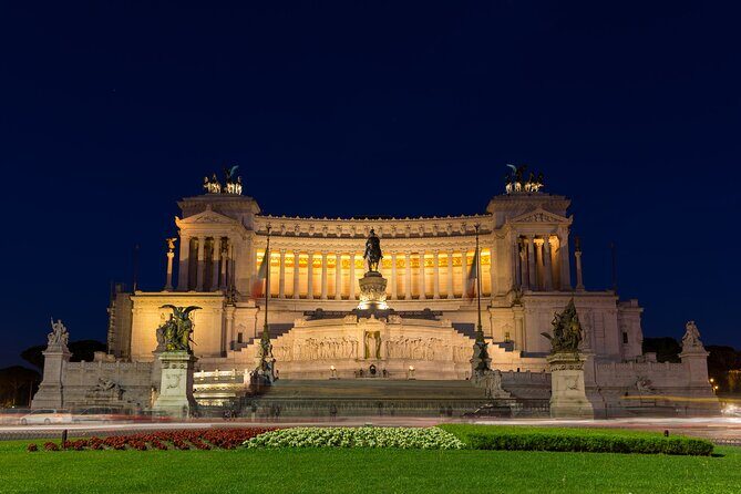 Rome 2 hour Golf Cart night tour with Hotel Pickup - A Deep Dive into the Rome Night Golf Cart Tour