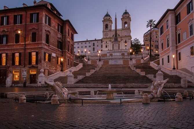 Rome: 2-Hour Highlights & Hidden Gems Private Walking Tour - A Practical, Well-Balanced Tour of Rome’s Highlights and Hidden Corners