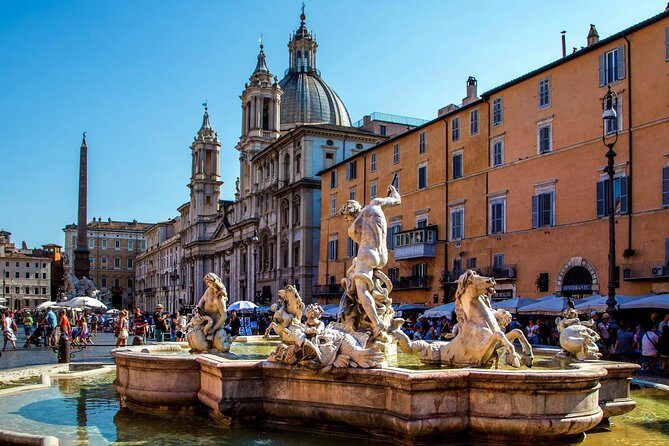 Rome: 4-Hour Private Tour with Driver - Frequently Asked Questions