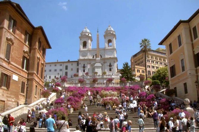 Rome 8 Hour Tour (Driver Only/Self Touring) - A Detailed Look at the Rome 8-Hour Tour