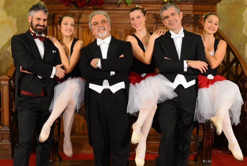 Rome: A Night At The Opera Experience - Exploring the Details of Rome’s Night at the Opera