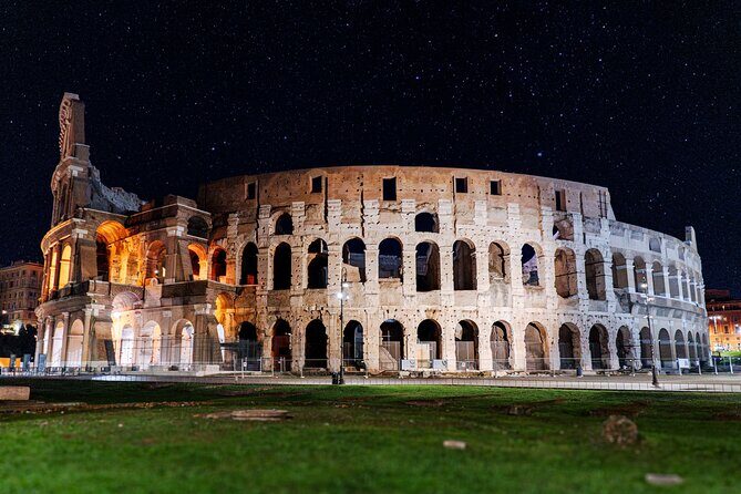 Rome After Dark: Explore the Eternal City Under the Moonlight - Who Should Consider This Tour?
