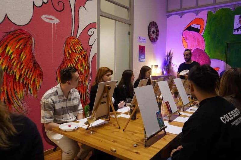 Rome: Afternoon Paint and Sip Experience in Piazza Navona - Final Thoughts