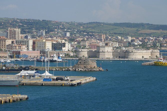 Rome Airport FCO Transfer to Civitavecchia Port by Luxury Van - In-Depth Review of the Rome FCO to Civitavecchia Transfer