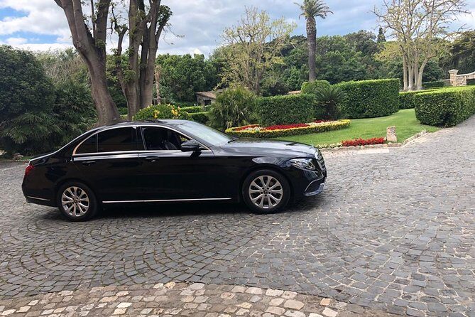 Rome Airport Transfer - ONE WAY - Rome Airport Transfer – ONE WAY: A Practical and Comfortable Way to Start Your Trip
