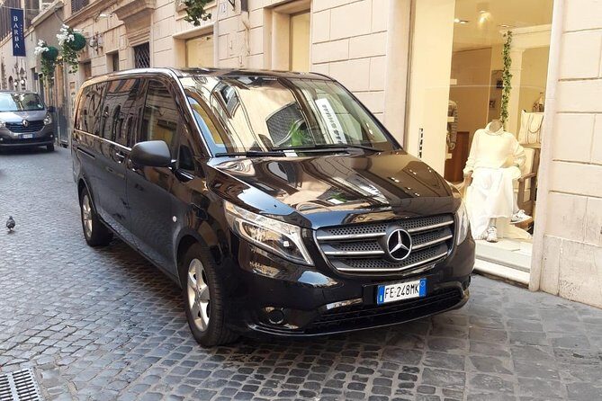 Rome Airport Transfer - ONE WAY - Final Thoughts: Who Is This Transfer Best For?