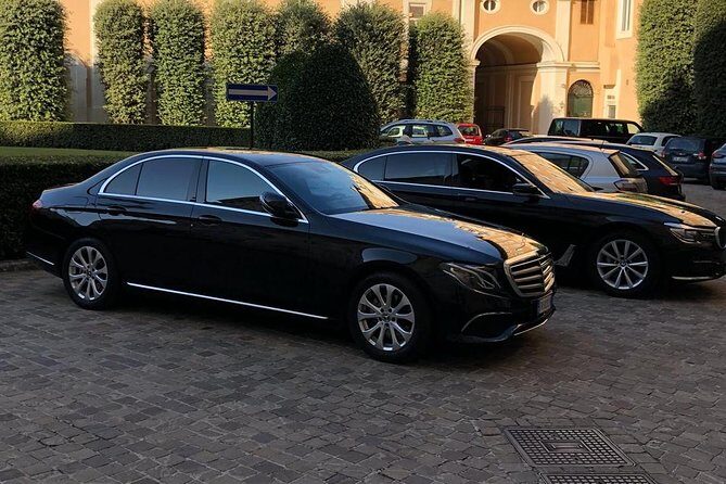 Rome Airport Transfer - ONE WAY - FAQs