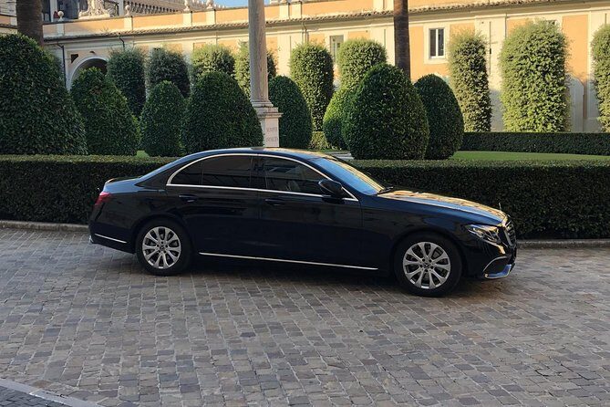Rome Airport Transfer "over 2500 Viator rides" - Easy, Reliable Rome Airport Transfers: What You Need to Know