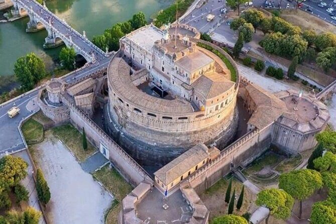 Rome Airport Transfer-Private Luxury Service - The Sum Up