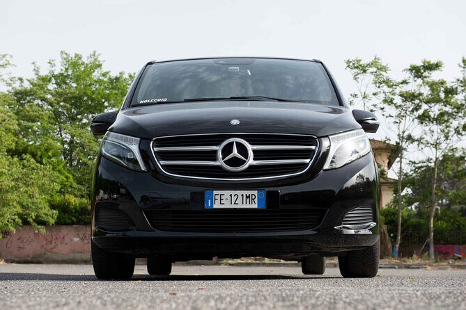 Rome Airport Transfer: private transfer - Detailed Breakdown of the Experience