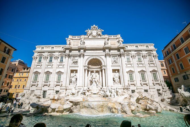 Rome All Inclusive Tour Sistine Chapel, Colosseum & Ancient Rome - A Full-Day Journey Through Rome’s Most Famous Landmarks