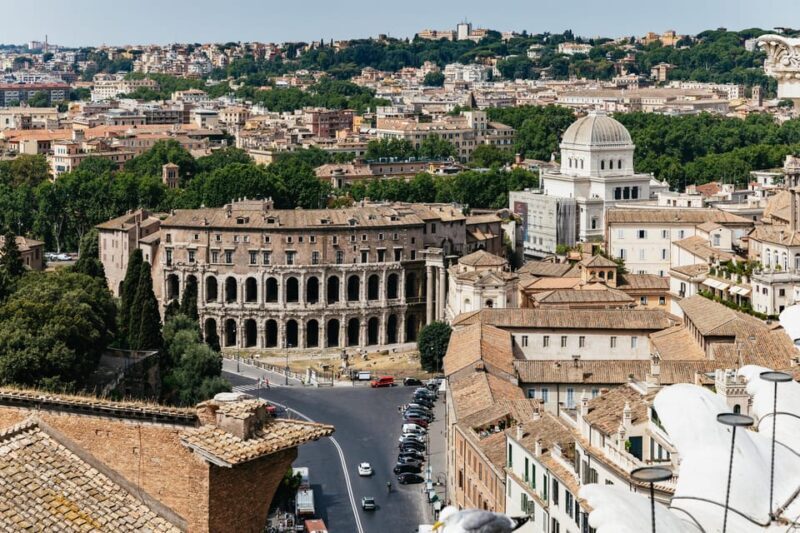 Rome: Altar of the Fatherland Elevator and Museum Tickets - A Closer Look at Your Day in Rome: The Experience in Detail