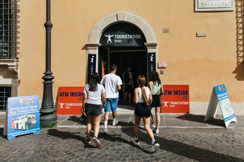 Rome: Altar of the Fatherland Elevator and Museum Tickets - Practical Tips for Making the Most of Your Visit