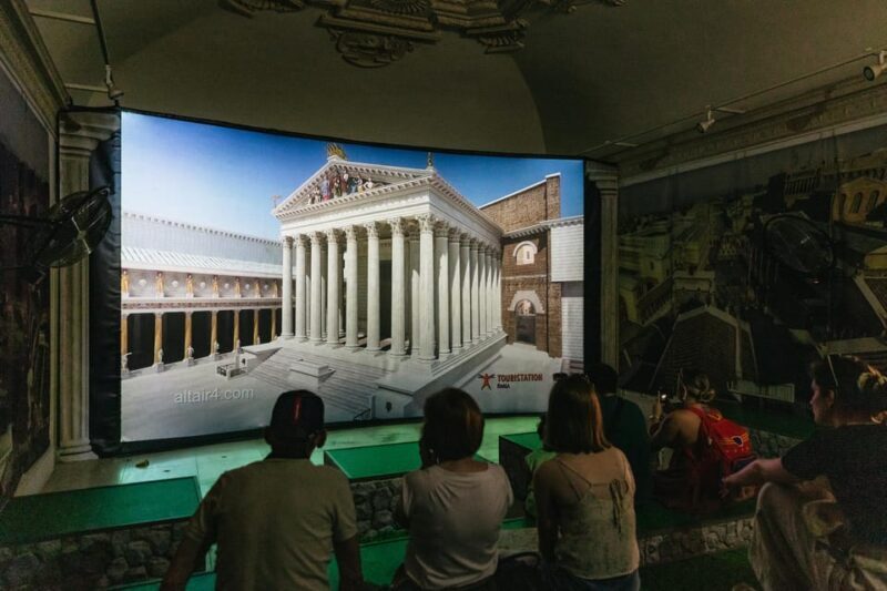 Rome: Altar of the Fatherland Elevator and Museum Tickets - FAQ