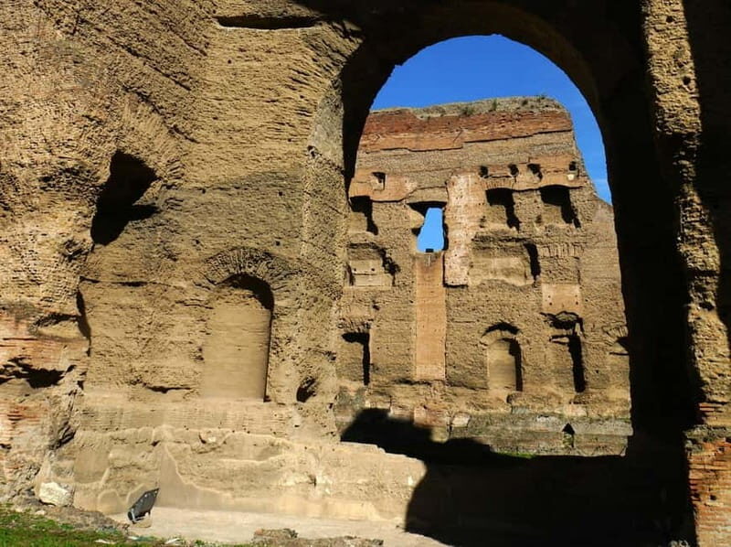Rome: Ancient Baths of Caracalla Ticket & Audio Guide - Is This Tour Right for You?