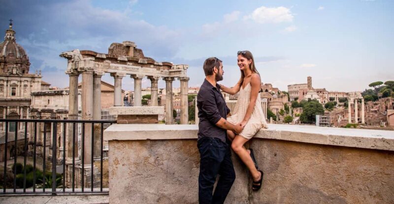 Rome: Ancient Rome Guided Walking Tour Beyond the Colosseum - The Final Stops: Tarpeian Rock and Forum Boarium