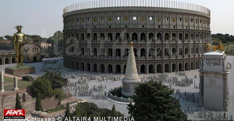 Rome: Ancient Rome Multimedia Video - A Practical Look at the Rome: Ancient Rome Multimedia Video Experience