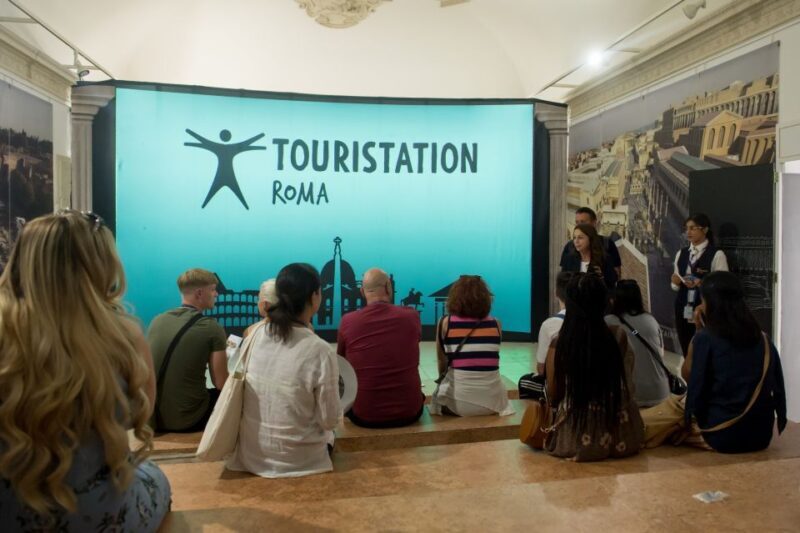 Rome: Ancient Rome Multimedia Video - FAQs