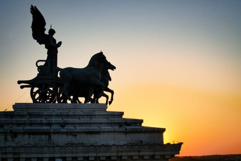 Rome: Ancient Rome Night Tour - Introduction: A Nighttime Journey Through Ancient Rome