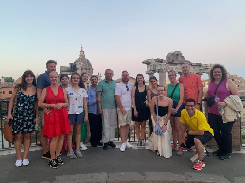 Rome: Ancient Rome Night Tour - Practical Details and Tips