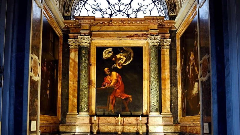 Rome and Art: Michelangelo, Raphael, Bernini, Caravaggio - What Sets This Tour Apart