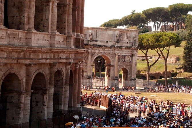 Rome and Vatican Highlights: Full-Day Private Guided Tour - FAQs