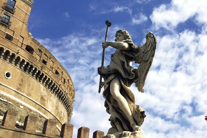Rome: Angels and Demons Private Tour with Transfers - The Real Value of this Tour