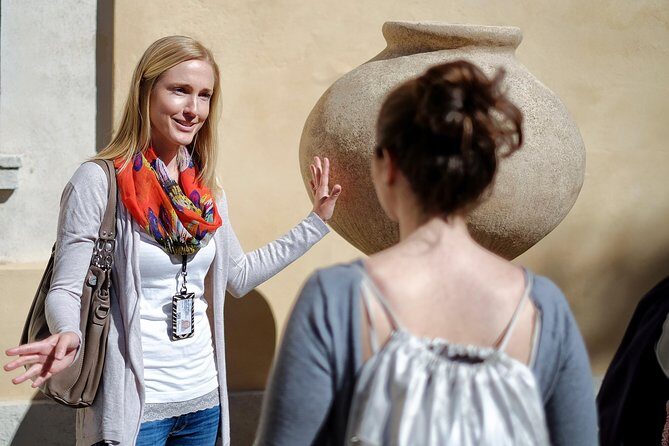 Rome: Angels and Demons Private Tour with Transfers - Summary