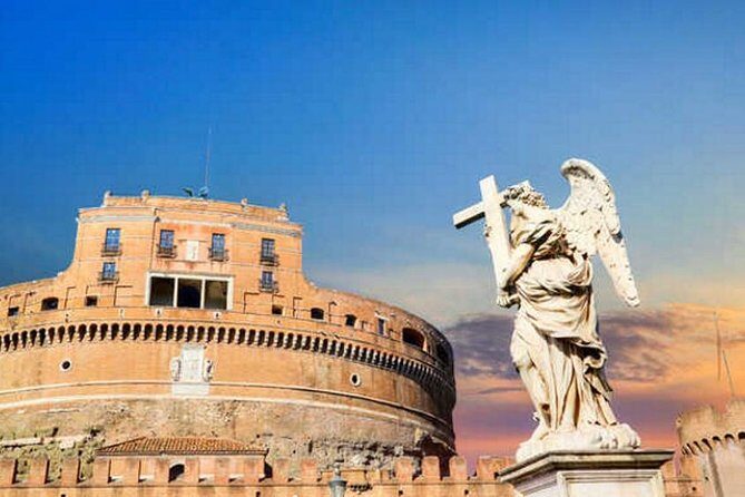 Rome: Angels and Demons Tour Half-Day Semi-Private - An In-Depth Look at the "Angels and Demons" Tour