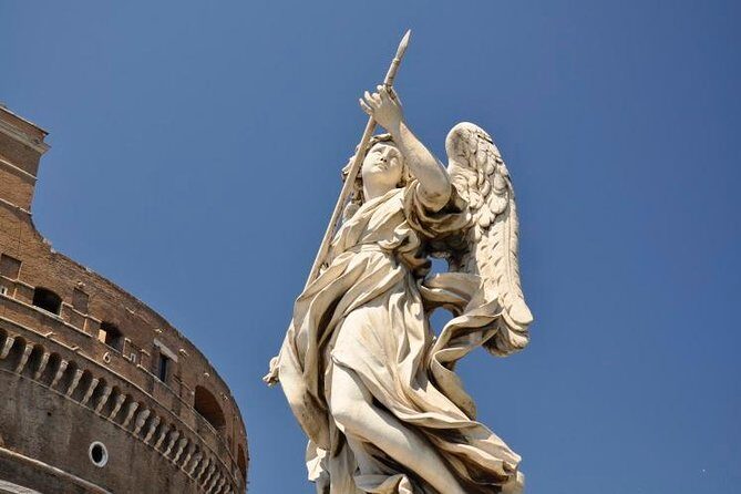 Rome: Angels and Demons Tour Half-Day Semi-Private - Price and Value