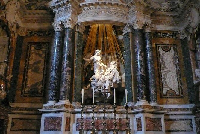 Rome: Angels and Demons Tour Half-Day Semi-Private - FAQs