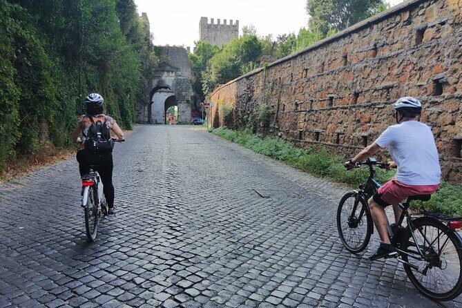 Rome: Appia Antica E-Bike tour with Rome's Underground Labyrinth - Who Is This Tour For?