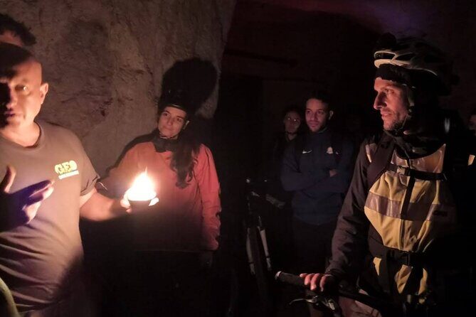 Rome: Appia Antica E-Bike tour with Rome's Underground Labyrinth - FAQ