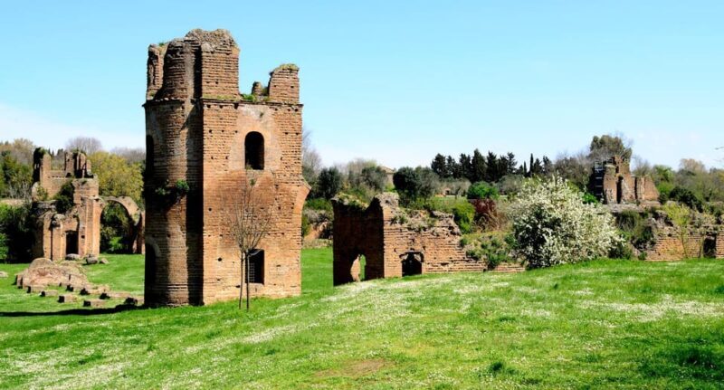 Rome: Appian Way and Catacombs of San Sebastian Tour - Exploring the Appian Way and San Sebastian Catacombs: What to Expect
