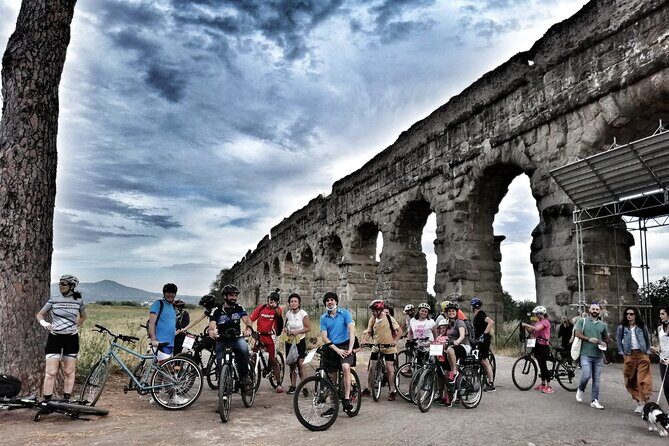 Rome: Appian Way, Aqueducts & Catacombs (Small Group or Private) - What You Get and What to Consider