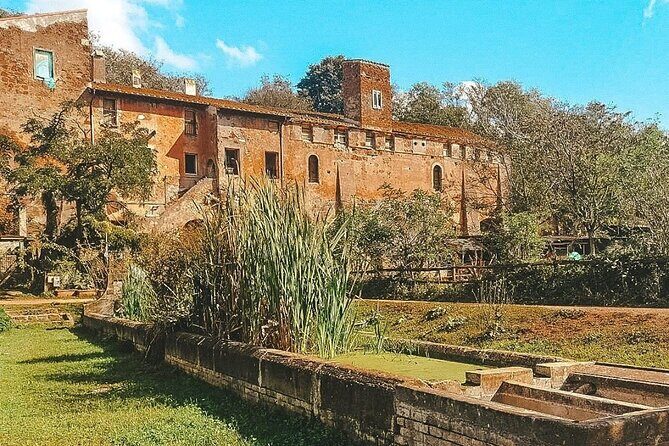 Rome: Appian Way, Aqueducts & Catacombs (Small Group or Private) - The Sum Up