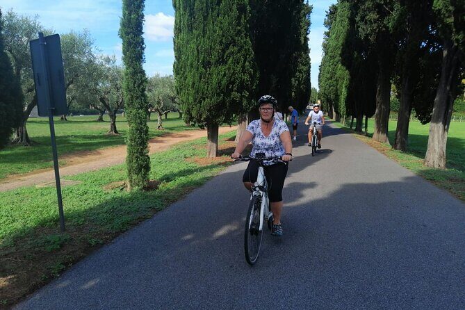 Rome: Appian Way, Aqueducts & Catacombs (Small Group or Private) - FAQ