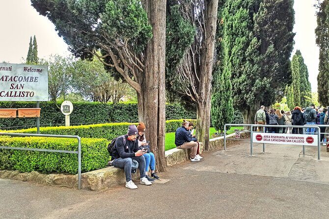 Rome: Appian Way Catacombs Guided Tour with Golf Cart Shuttle - An In-Depth Look at the Rome Appian Way Catacombs Tour