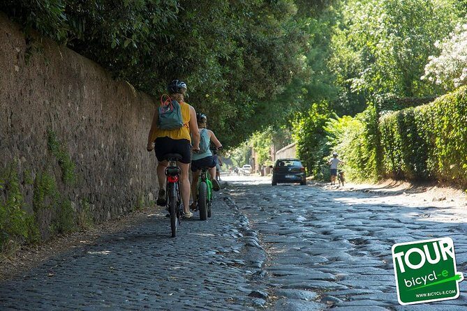 Rome: Appian Way E-bike Tour, Catacombs, Aqueducts & Transfer - Who Is This Tour Perfect For?