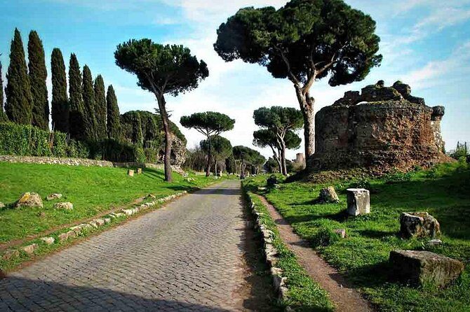 Rome: Appian Way E-bike Tour, Catacombs, Aqueducts & Transfer - FAQs
