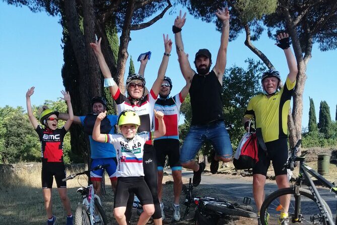 Rome: Appian Way E-bike Tour, Catacombs, Aqueducts & Transfer - Final Thoughts