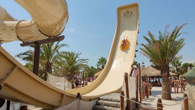 Rome: Aqua World, enjoy a summer of fun in the water park - A Practical Look at Aqua World in Rome