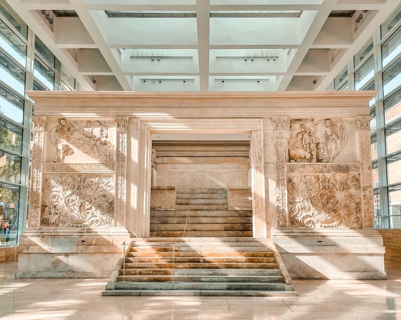 Rome: Ara Pacis Museum and Hop-on Hop-off River Boat Ride - In-Depth Look at the Experience