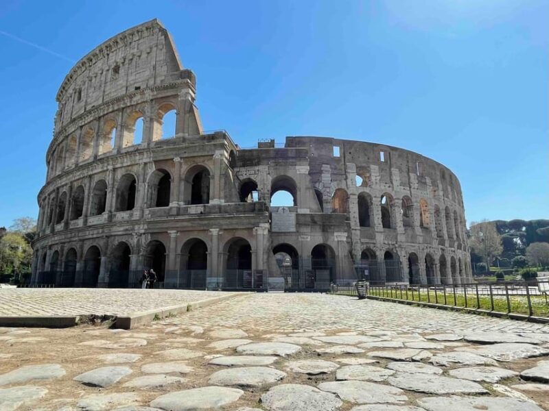 Rome: Arena Colosseum Tour with Arena Access - A Detailed Look at the Experience