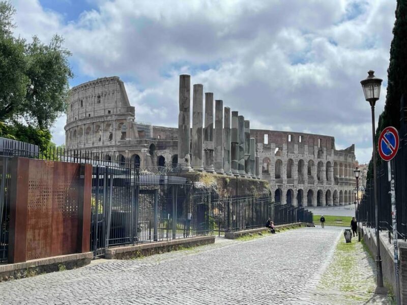 Rome: Arena Colosseum Tour with Arena Access - The Value of Guided Access