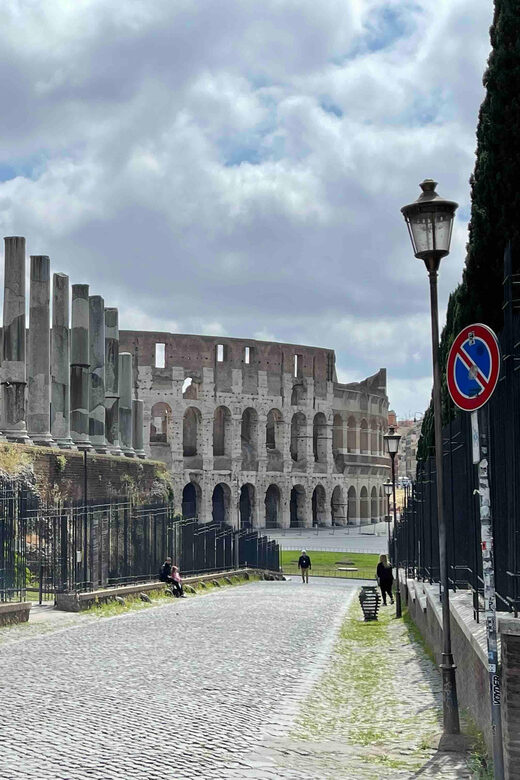 Rome: Arena Colosseum Tour with Arena Access - What to Expect During the Tour