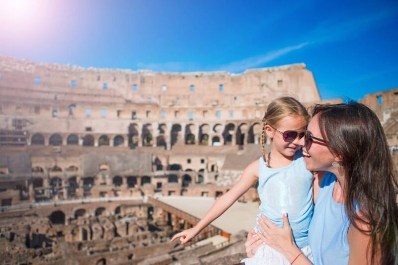 Rome: Arena Colosseum Tour with Arena Access - Authentic Experiences and Tips