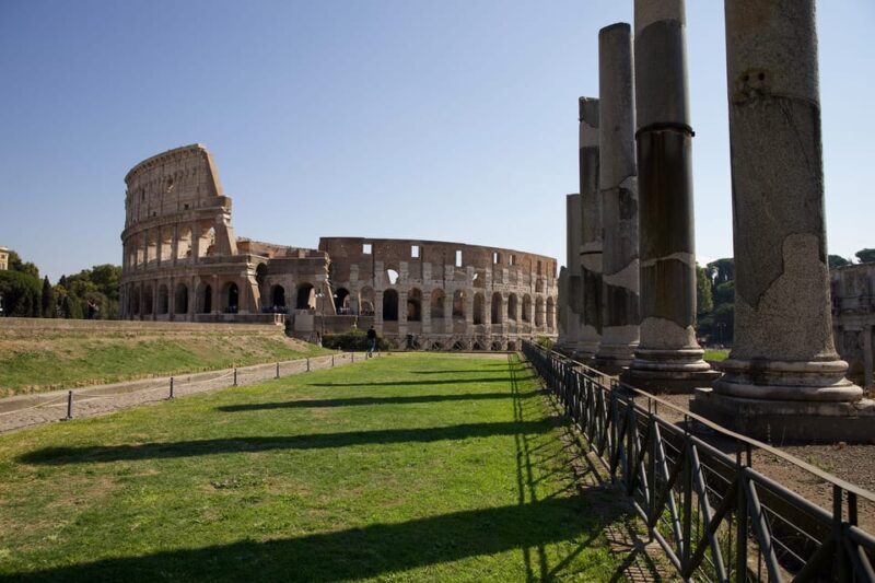 Rome: Arena Colosseum Tour with Arena Access - The Sum Up