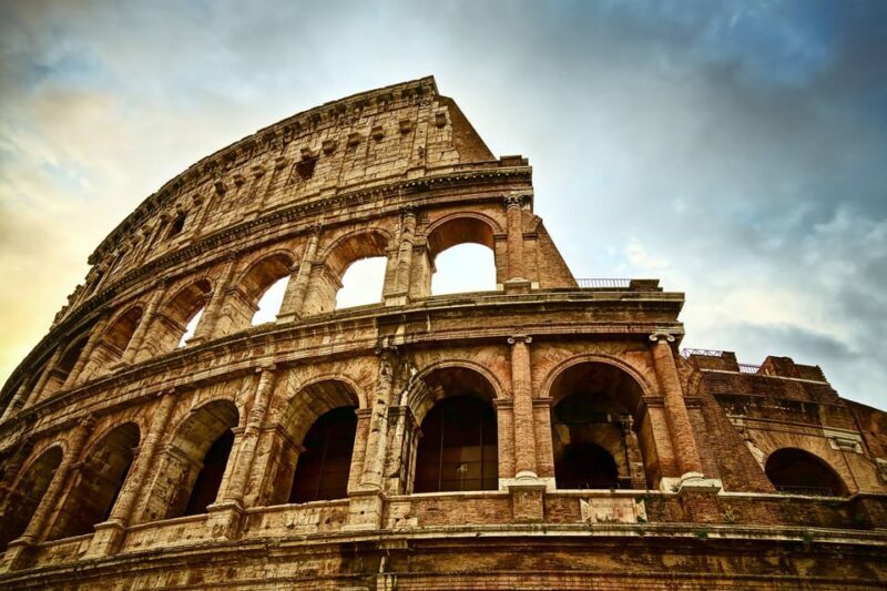 Rome: Arena Colosseum Tour with Arena Access - Frequently Asked Questions